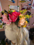 Chanel - Flower Crown
