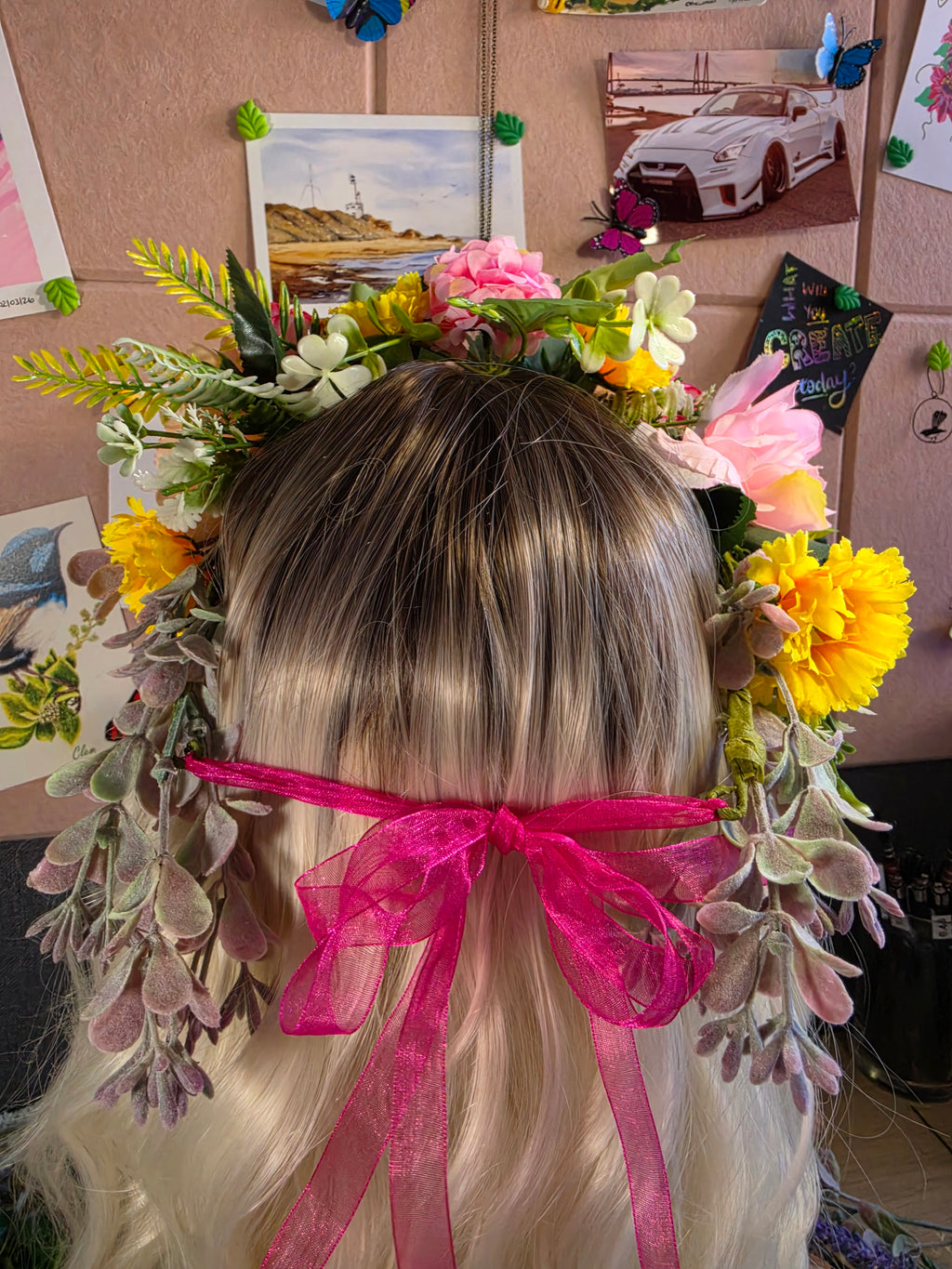 Chanel - Flower Crown