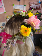 Chanel - Flower Crown