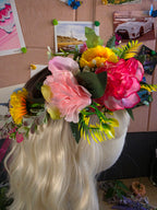 Chanel - Flower Crown