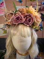 Evie - Flower Crown