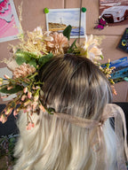 Evie - Flower Crown