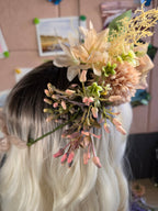 Evie - Flower Crown