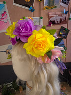 Lily - Flower Crown