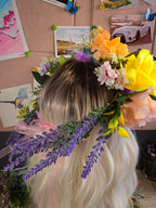 Lily - Flower Crown
