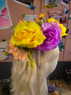 Lily - Flower Crown
