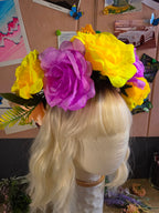 Lily - Flower Crown
