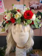 Maria - Flower Crown
