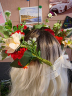 Maria - Flower Crown