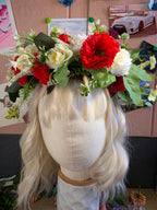 Maria - Flower Crown