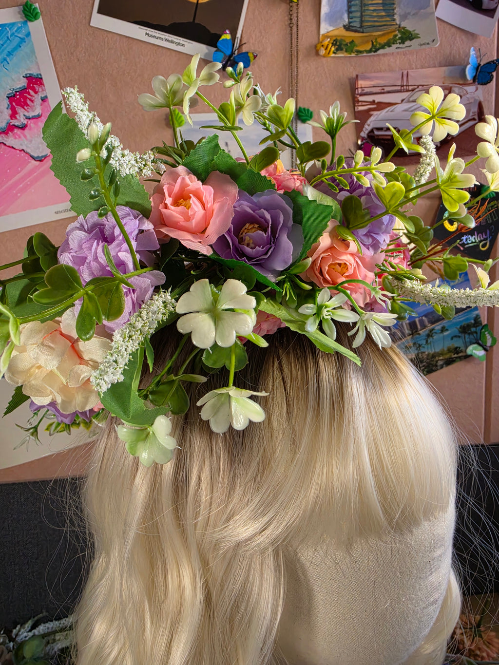 Pixie - Flower Crown