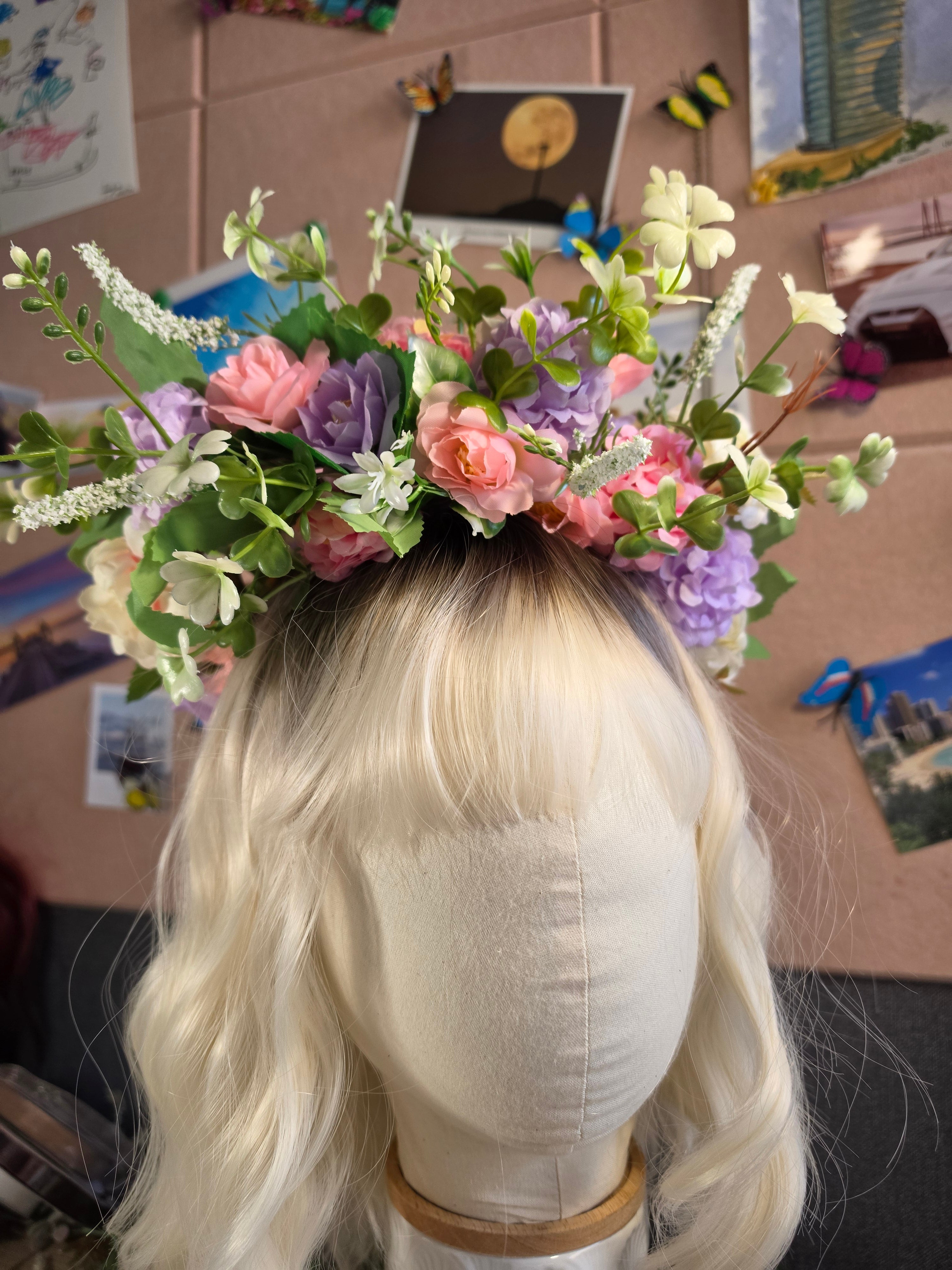 Pixie - Flower Crown