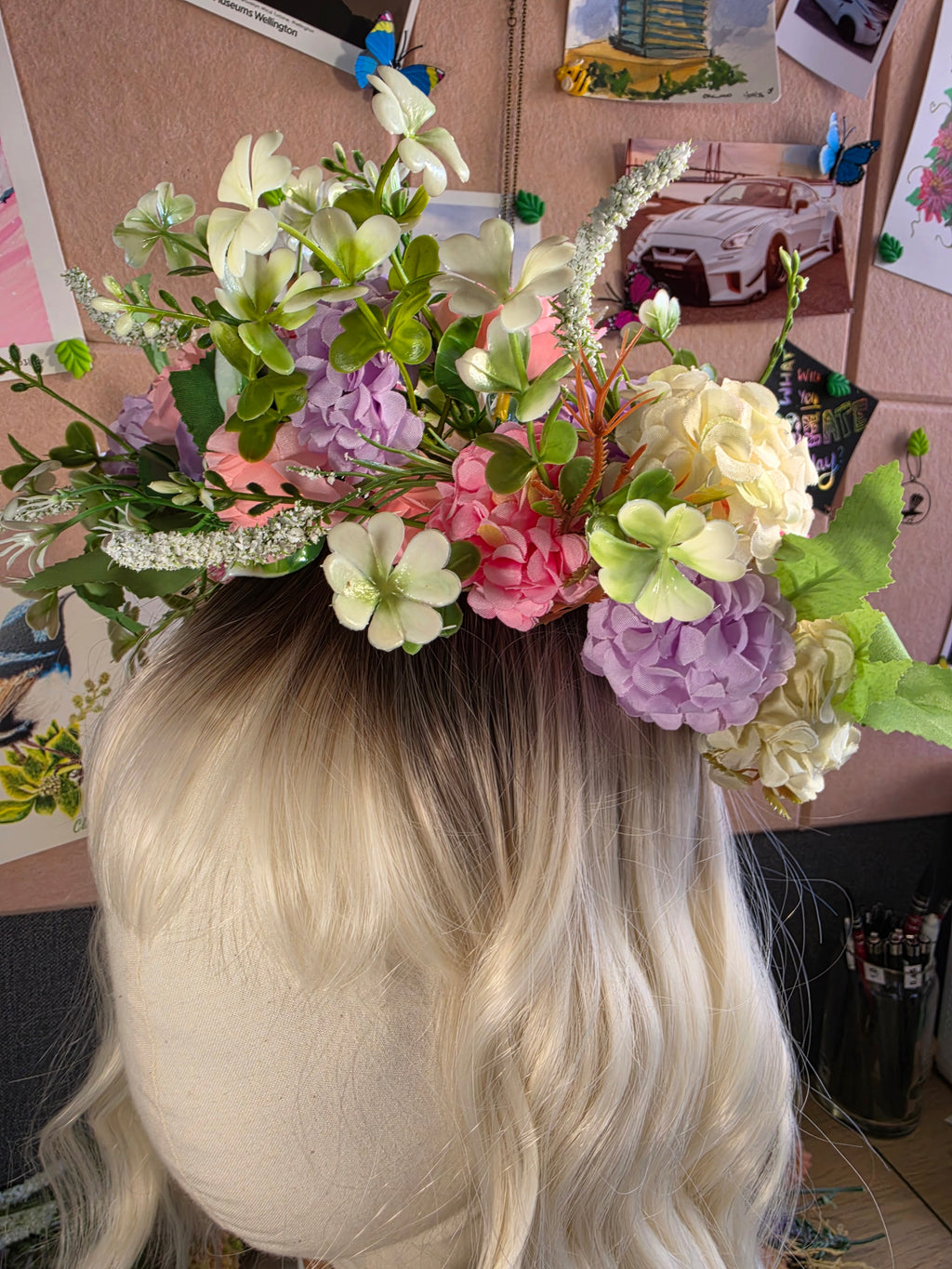 Pixie - Flower Crown