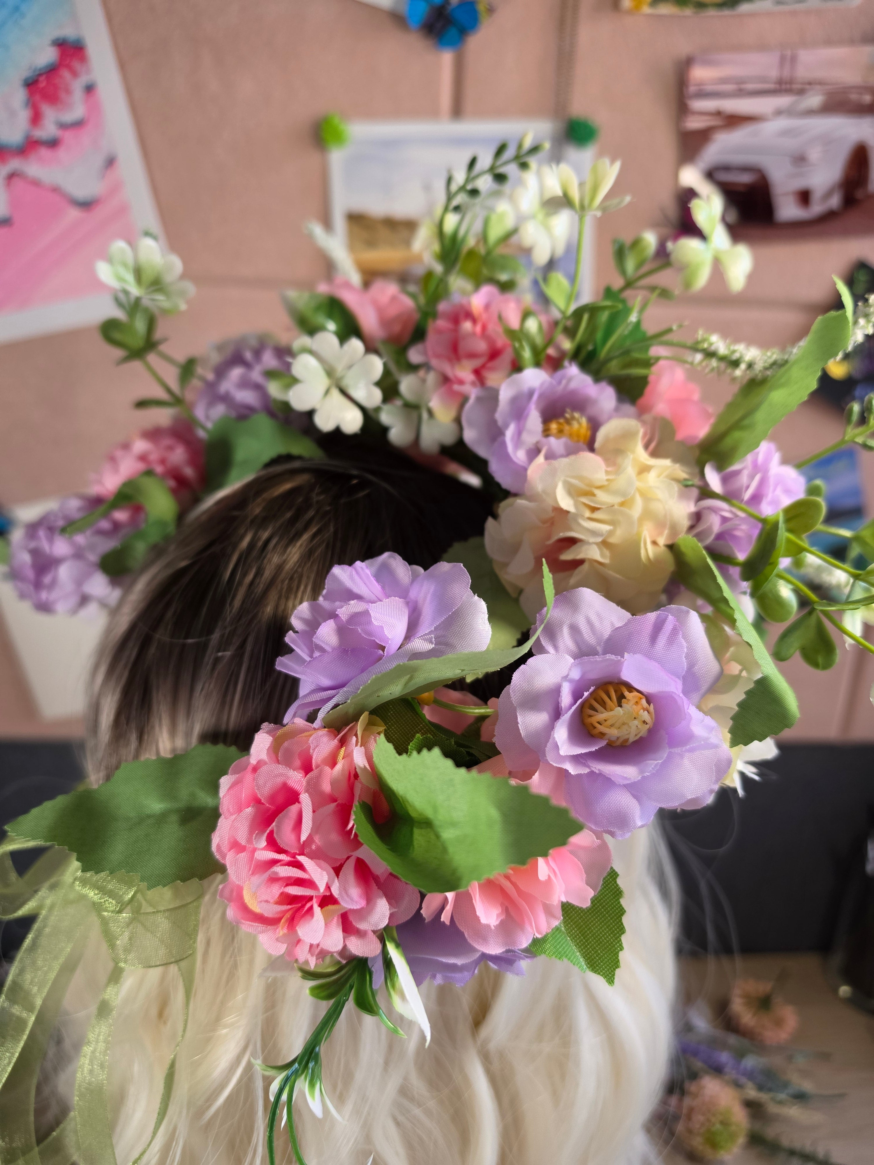 Pixie - Flower Crown