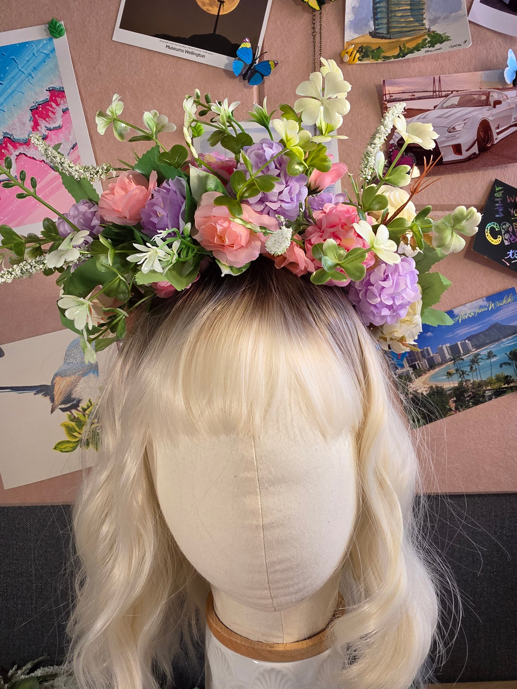 Pixie - Flower Crown