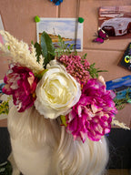 Savannah - Flower Crown