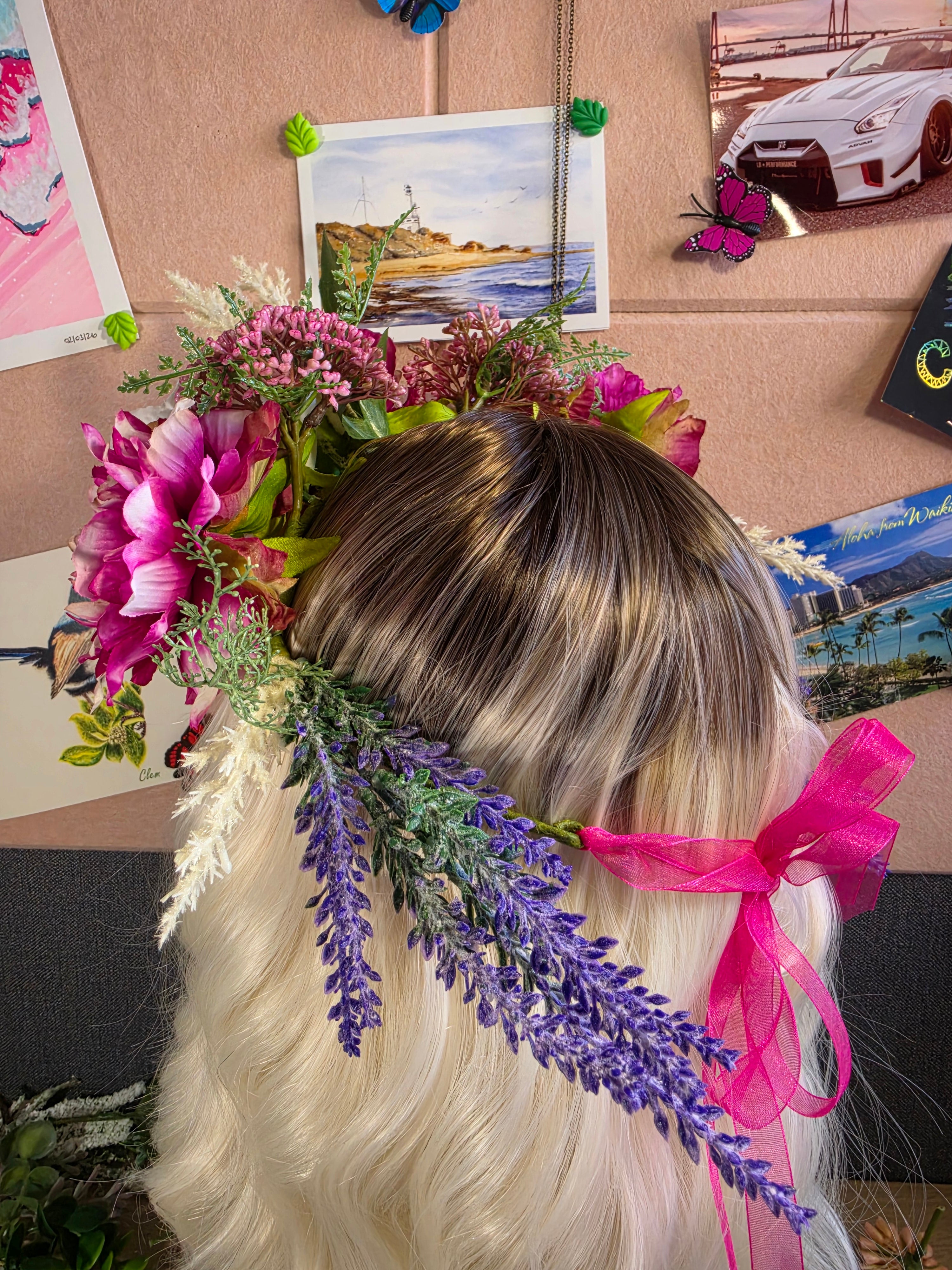 Savannah - Flower Crown