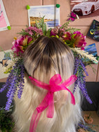 Savannah - Flower Crown