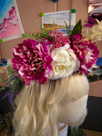 Savannah - Flower Crown