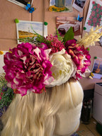Savannah - Flower Crown